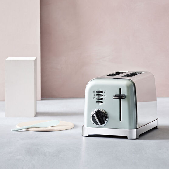 Toaster 2 tranches Vert Pistache